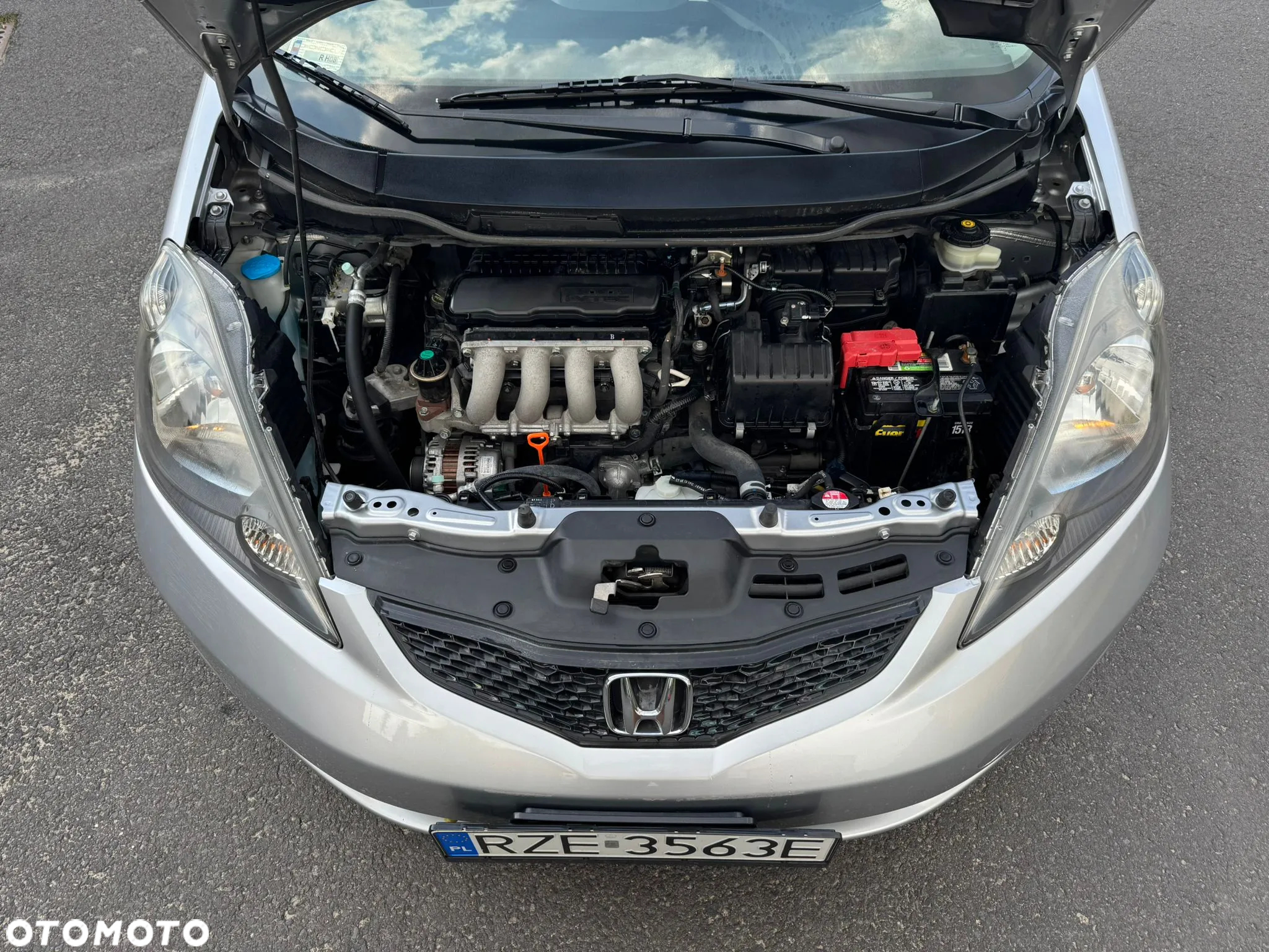 Honda Jazz 1.4 Comfort Plus CVT - 17