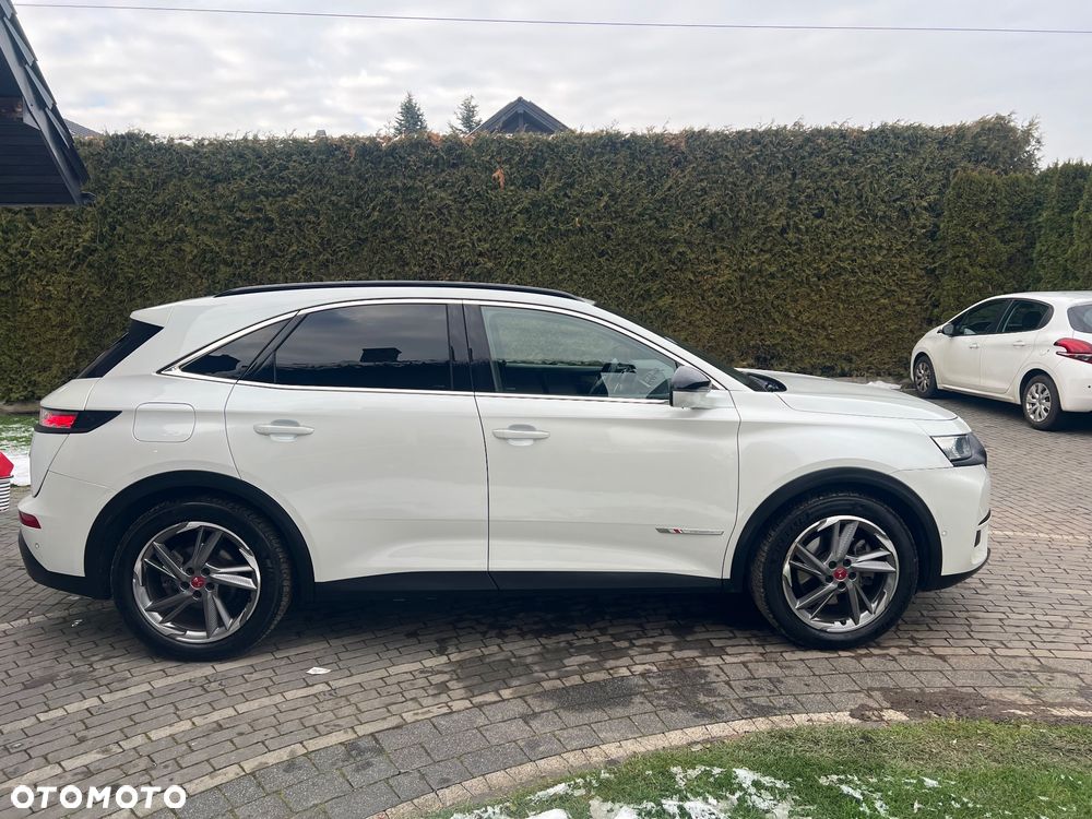 DS Automobiles DS 7 Crossback 1.6 E-Tense 4x4 Rivoli - 8