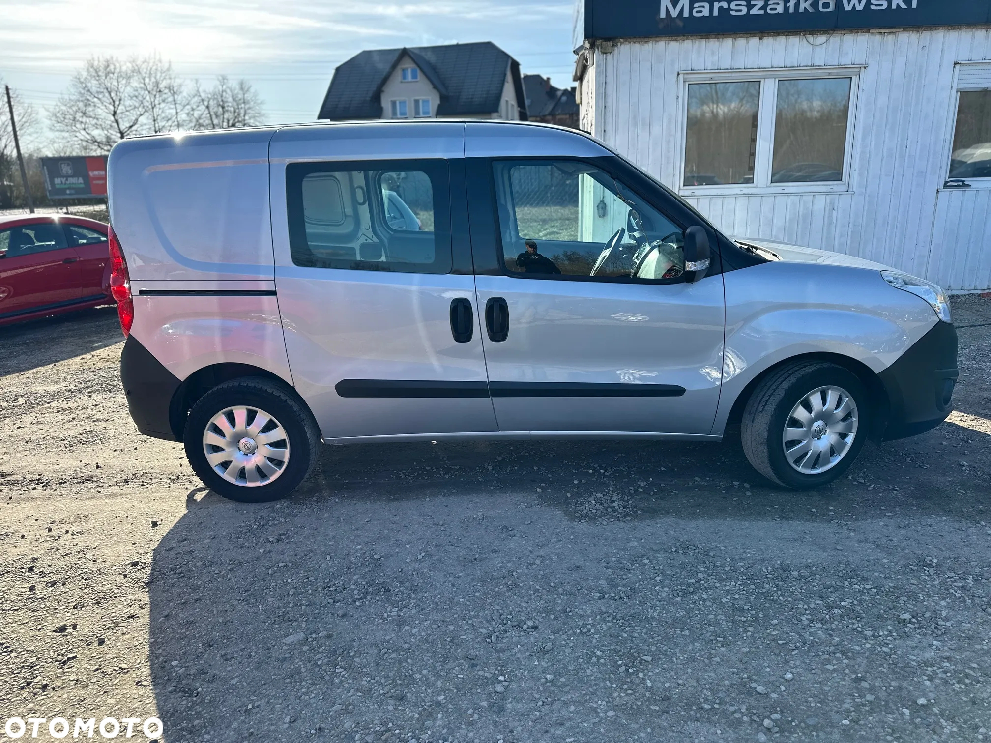 Opel Combo - 10