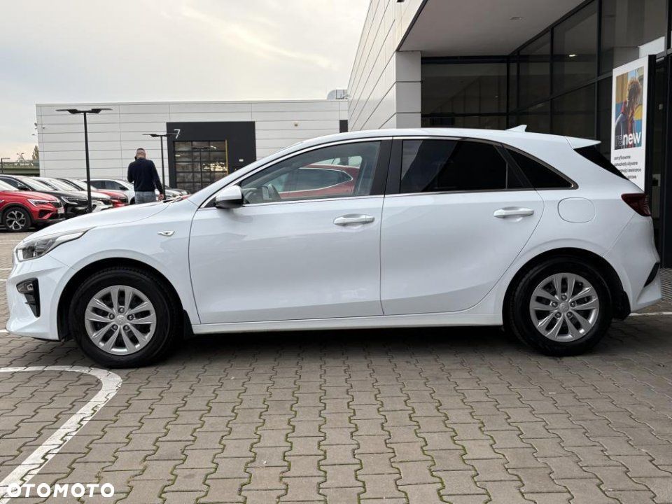 Kia Ceed - 3