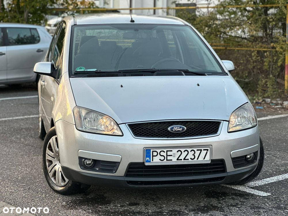 Ford Focus C-Max - 7