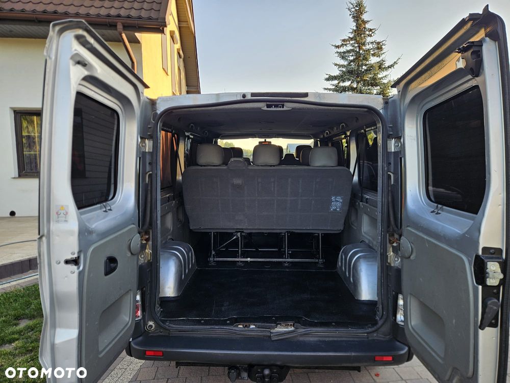 Renault Trafic L2H1 - 12
