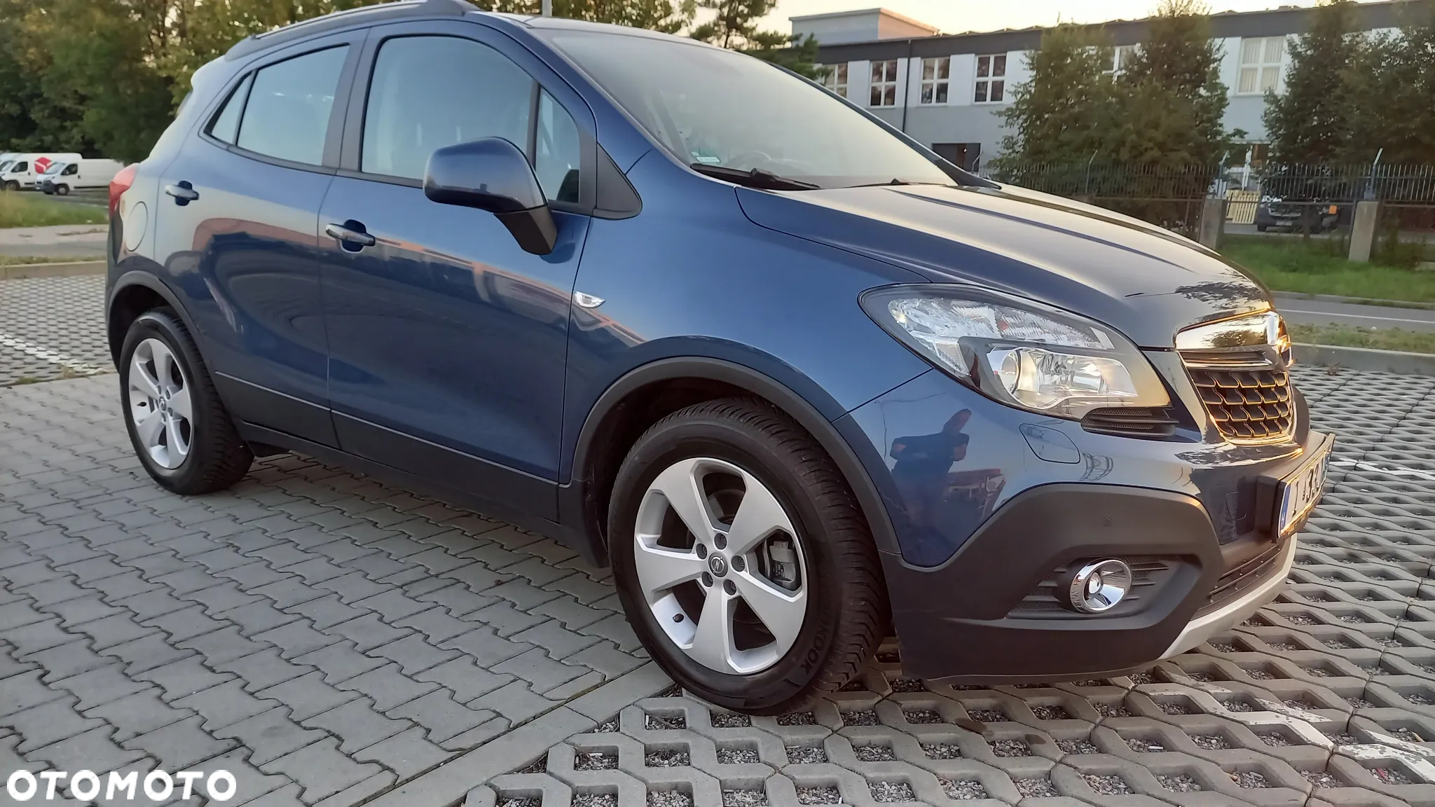 Opel Mokka 1.4 T Cosmo EU6 - 20
