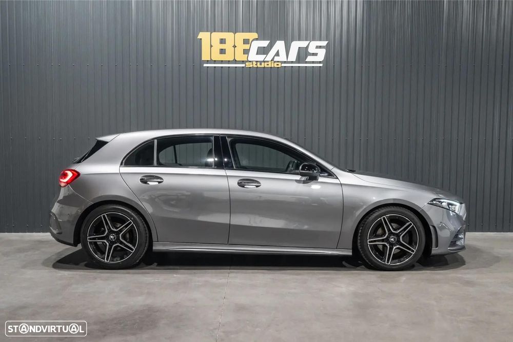 Mercedes-Benz A 180 d 7G-DCT AMG Line - 5