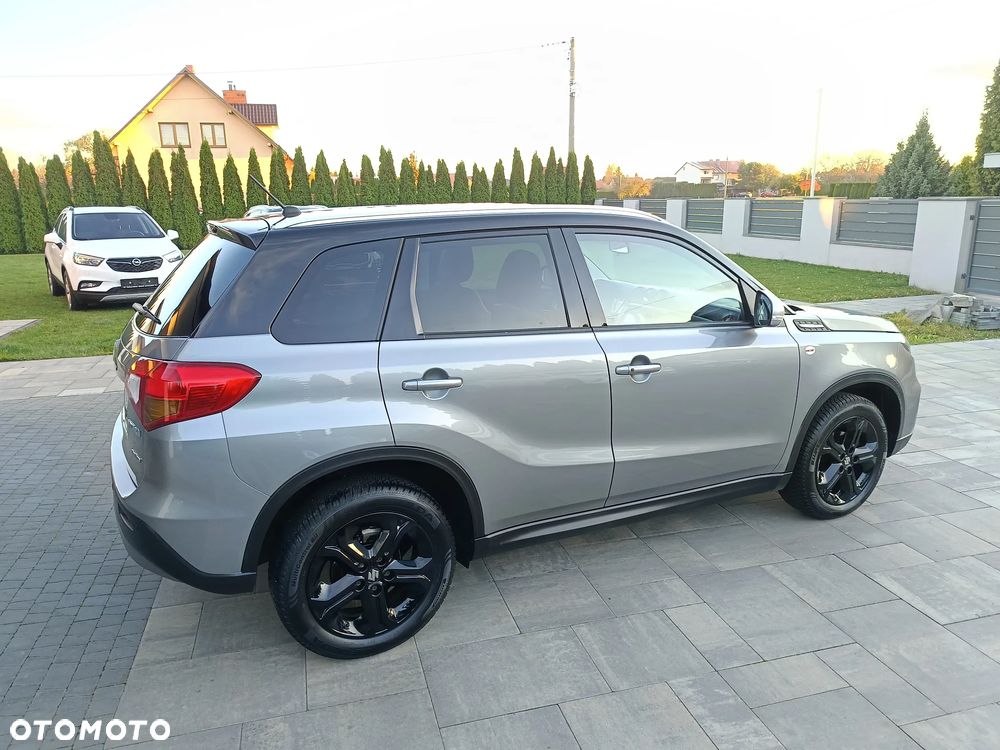 Suzuki Vitara 1.4 Boosterjet XLED Sun 4WD - 16