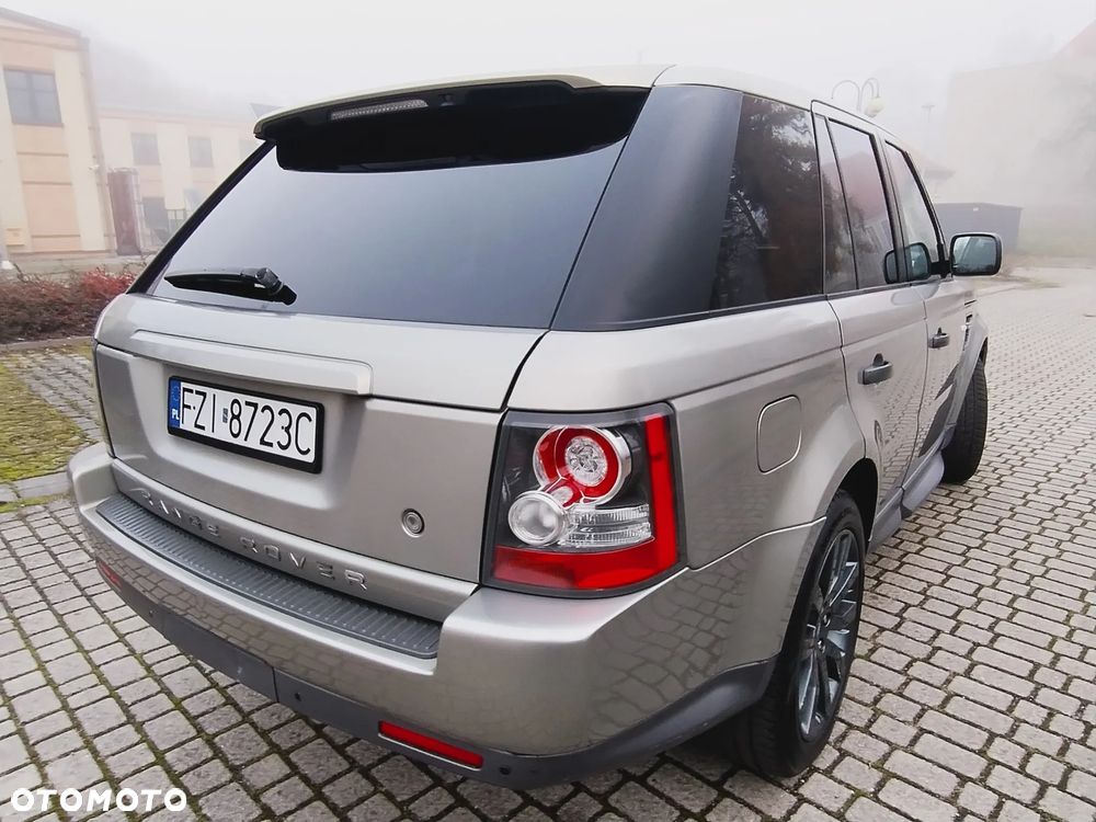 Land Rover Range Rover Sport S 3.6TD HSE - 3