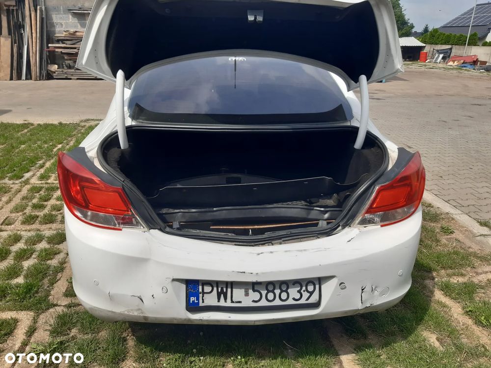 Opel Insignia 2.0 CDTI - 5