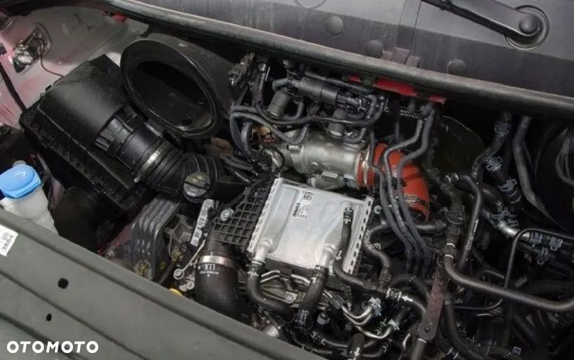 SILNIK VW CRAFTER MAN TGE 2.0 TDI DAV DAVA GRATIS MONTAŻ - 1