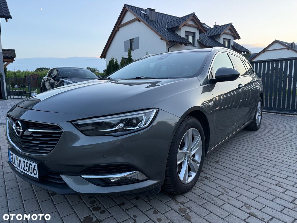 Opel Insignia 2.0 CDTI 4x4 Exclusive S&S - 5