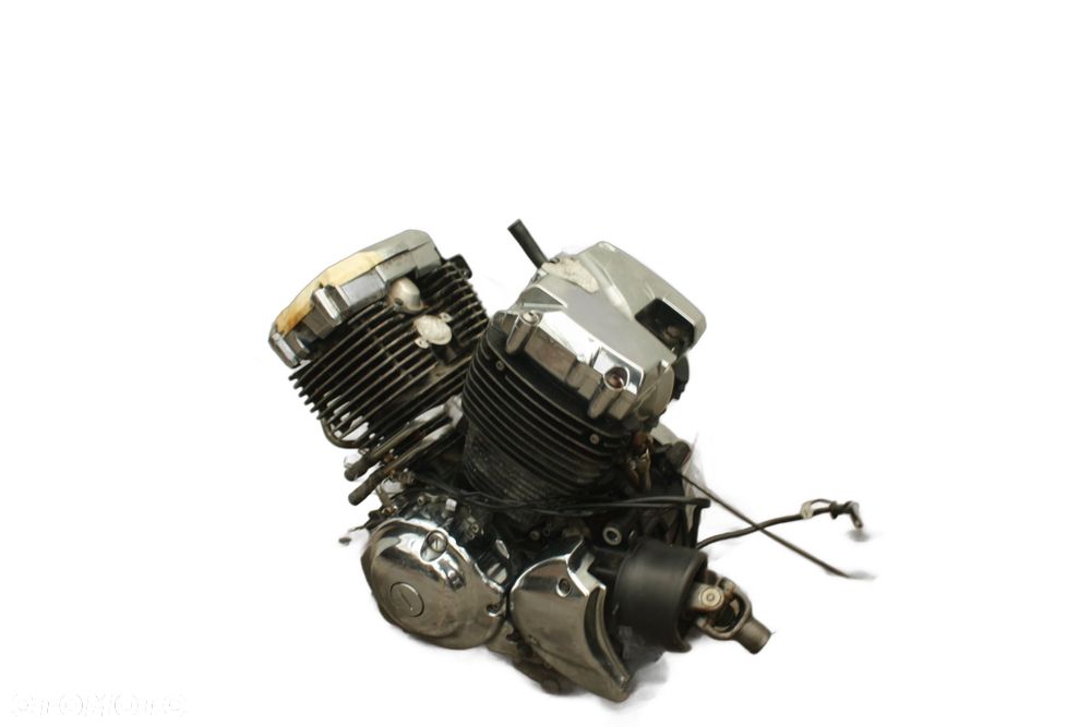 SILNIK Yamaha XVS 650 Drag Star - 8