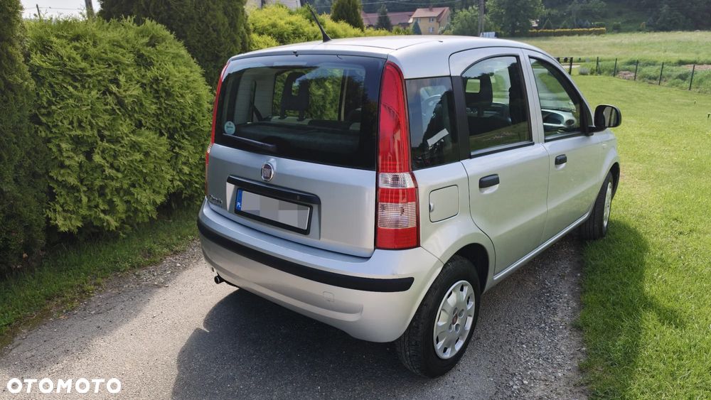 Fiat Panda 1.2 Actual Eco - 6