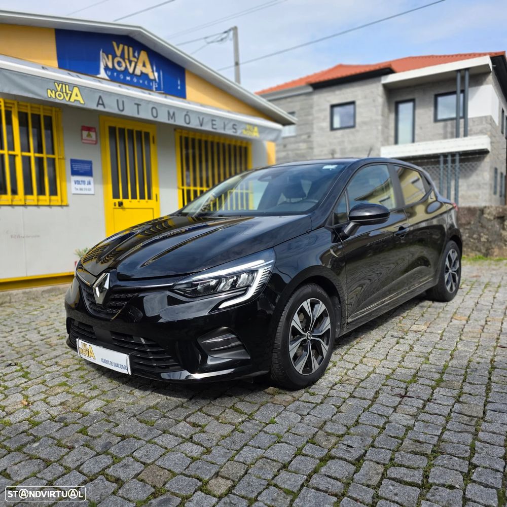 Renault Clio 1.0 TCe Evolution - 3