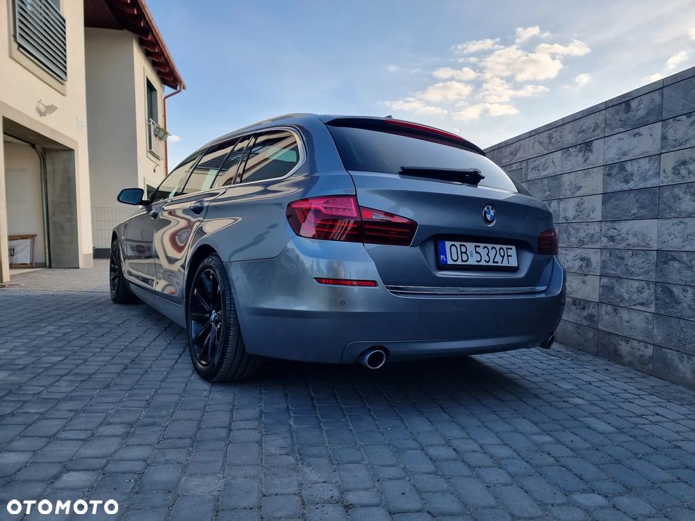 BMW Seria 5 535d xDrive Touring Sport-Aut Luxury Line - 6