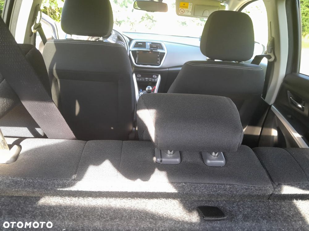 Suzuki SX4 - 14