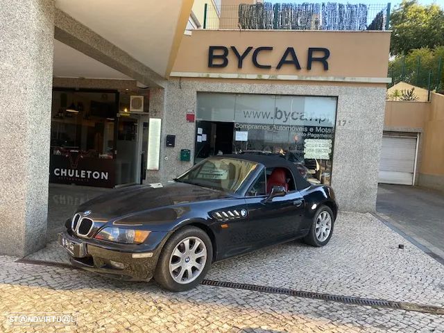 BMW Z3 1.9 - 3