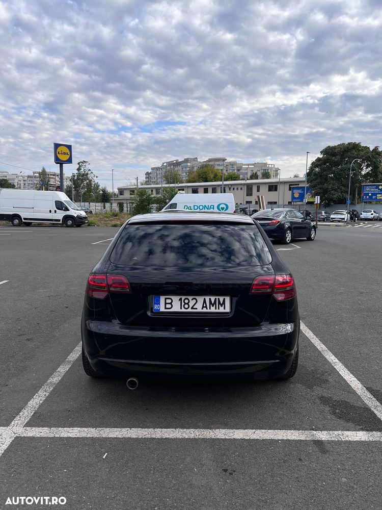 Audi A3 Sportback 1.6 TDI Ambition - 3