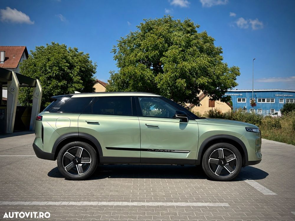 Jaecoo 7 SHS-P 1.5 TGDI DHT PHEV Exclusive - 7