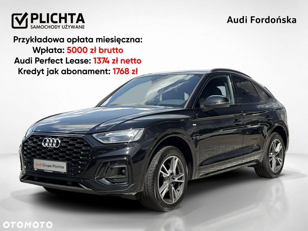 Audi Q5 Sportback - 2