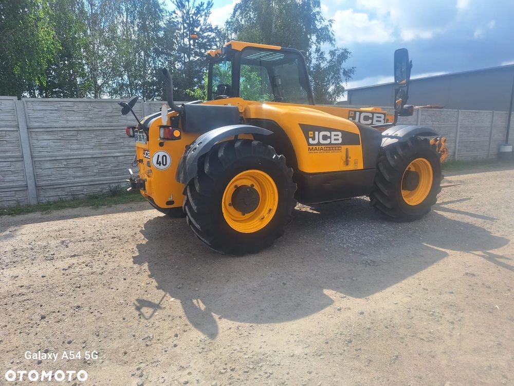 JCB 526-56 Agri Plus