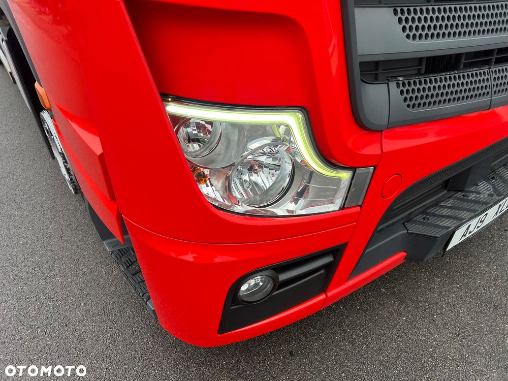 Mercedes-Benz ACTROS  MP5 euro6 6x2 jumbo zestaw  120m 38palet - 12