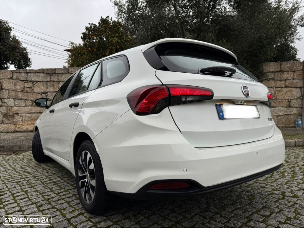 Fiat Tipo Station Wagon 1.3 M-Jet Lounge - 4