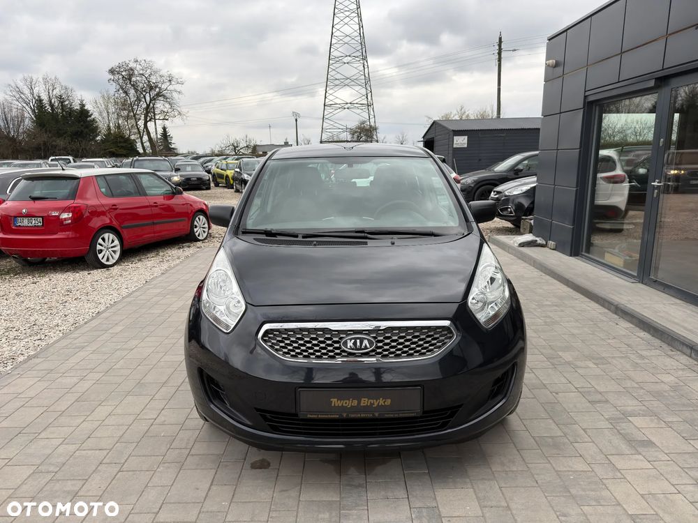 Kia Venga 1.4 CVVT Attract - 9
