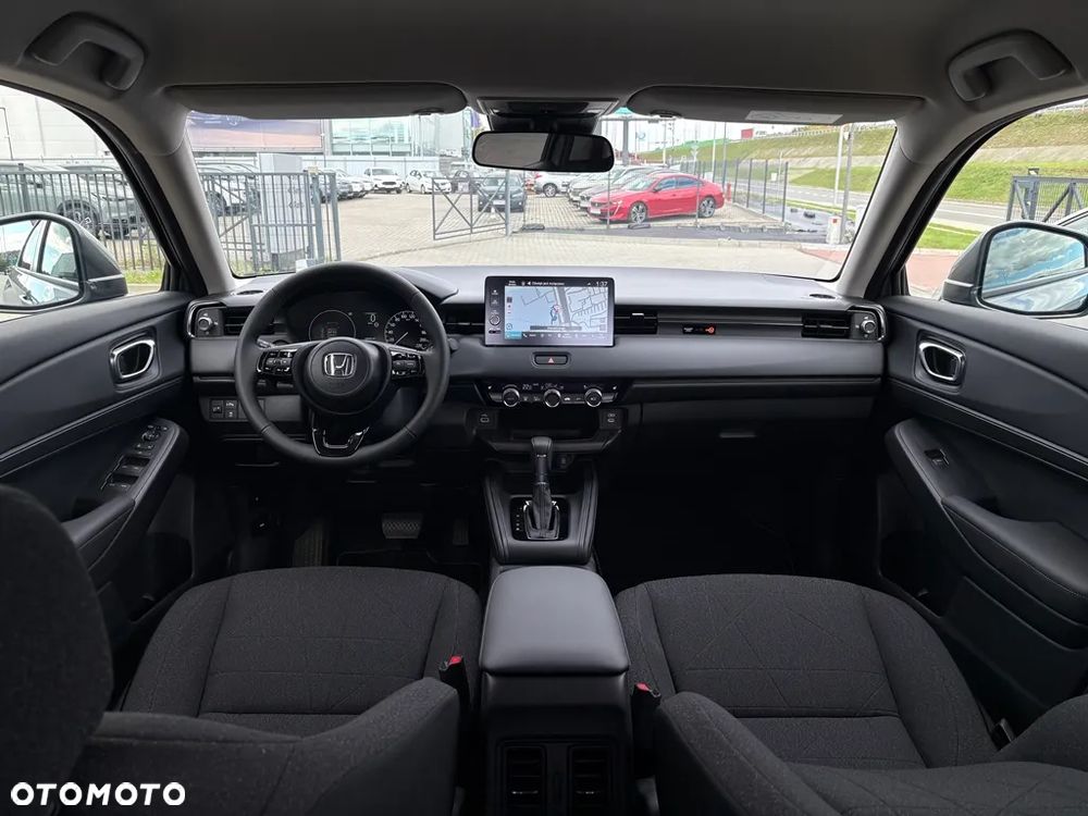 Honda HR-V 1.5 i-MMD Elegance CVT - 18