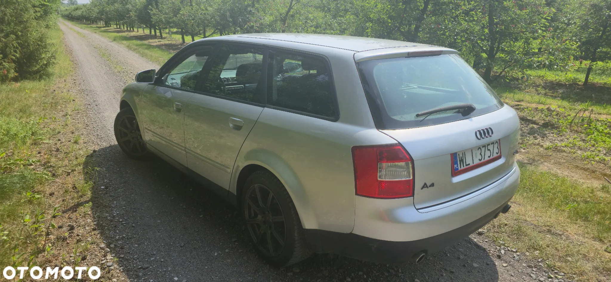 Audi A4 - 4