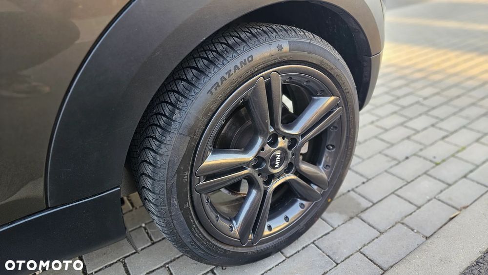 MINI Paceman Cooper SD EU6 - 23