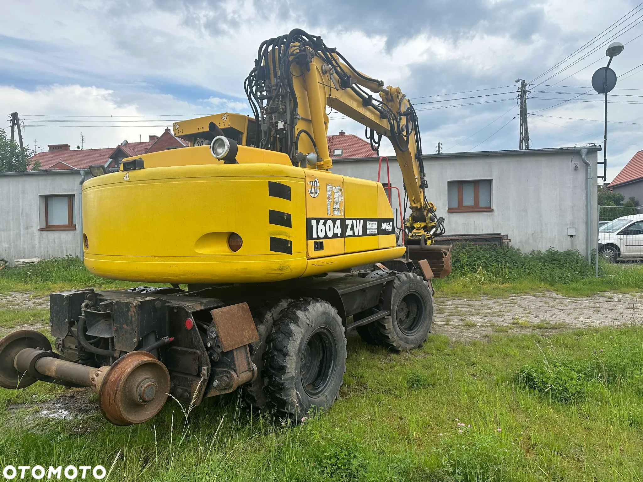 Atlas 1604KZW - 1
