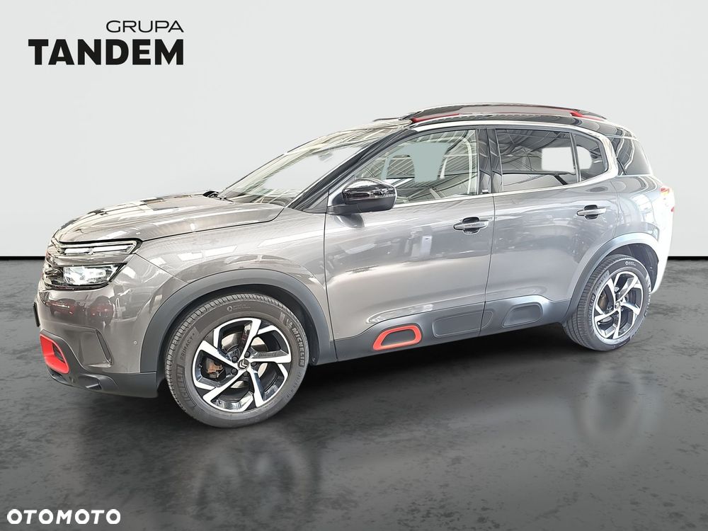 Citroën C5 Aircross - 1