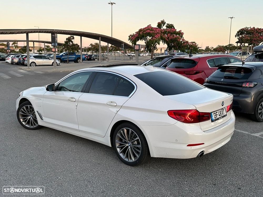 BMW 530 e Aut. Luxury Line - 13