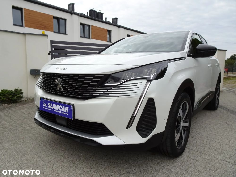 Peugeot 3008 1.5 BlueHDi Allure Pack S&S EAT8 - 4