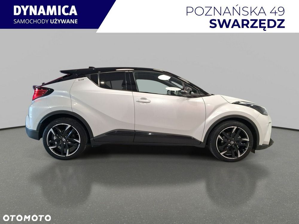 Toyota C-HR - 6