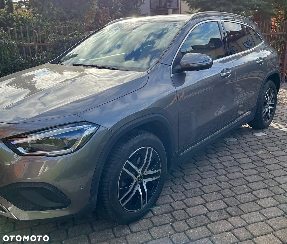 Mercedes-Benz GLA 250 Progressive - 2