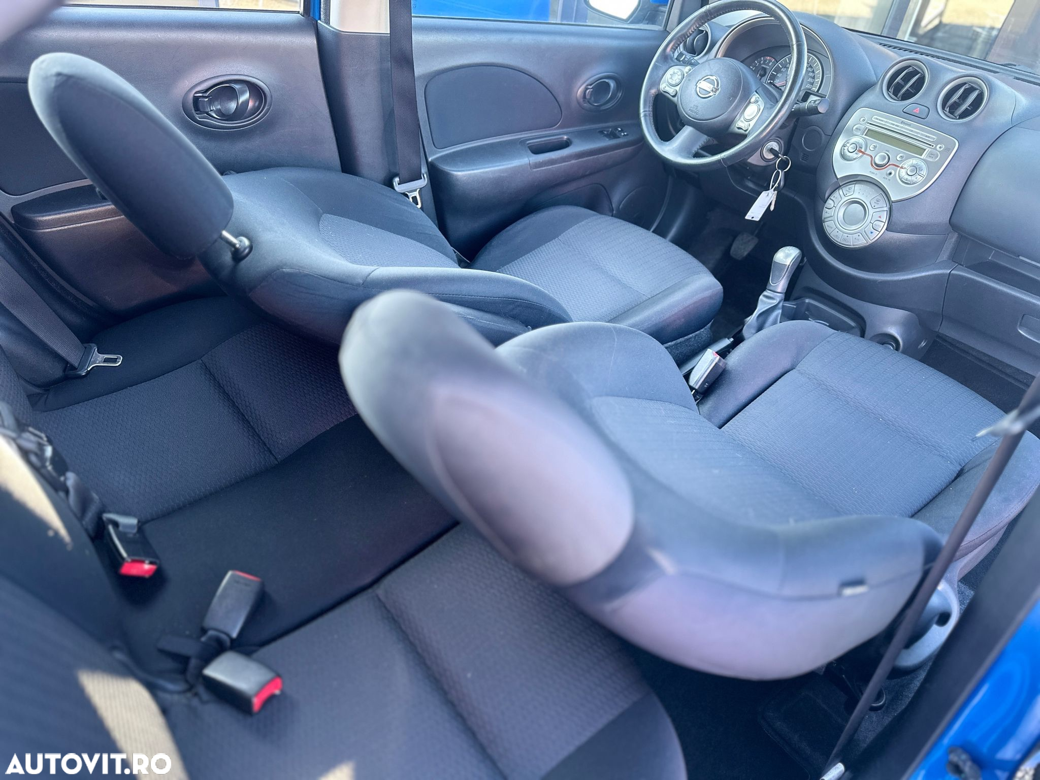 Nissan Micra 1.2 City - 5