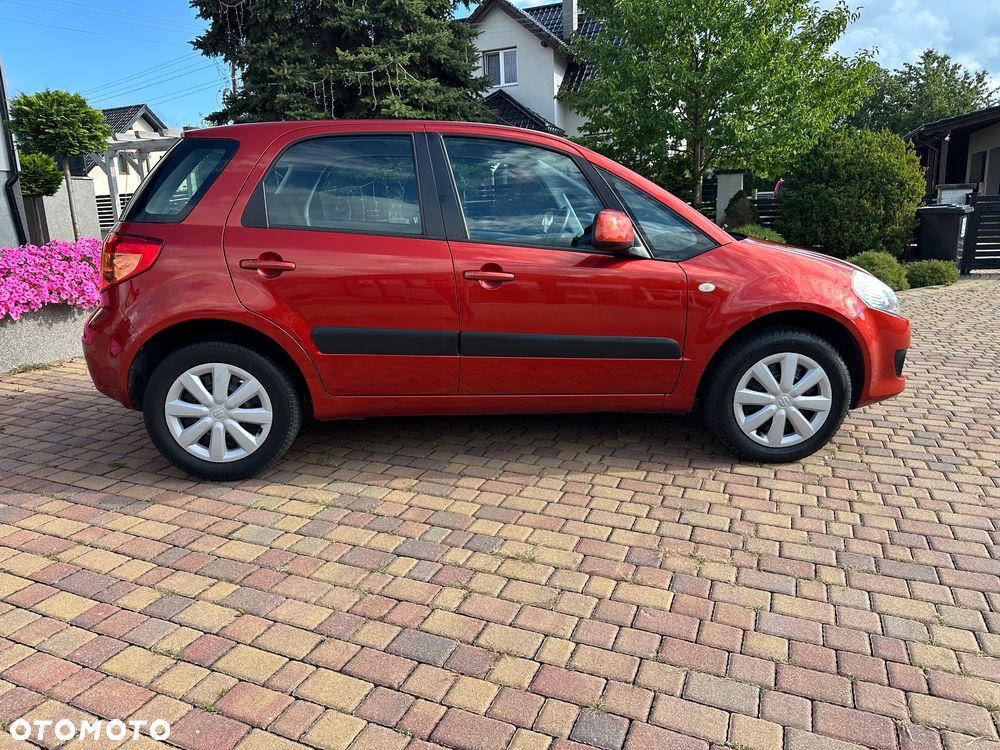 Suzuki SX4 - 6