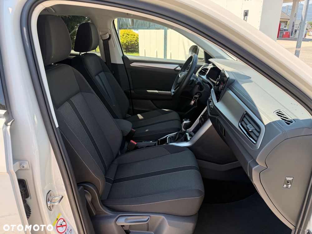 Volkswagen T-Roc 1.5 TSI Style DSG - 8