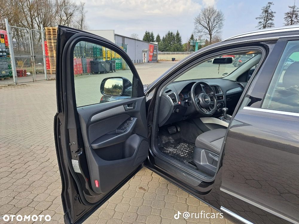 Audi Q5 2.0 TDI Quattro S tronic - 22