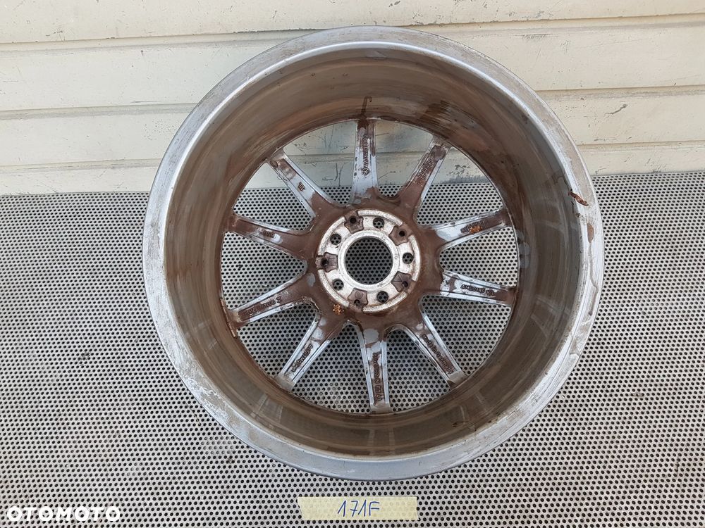 Mercedes W213 E AMG Felga 8X19 ET43 - 7