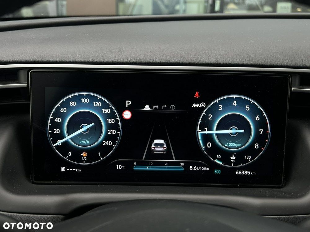 Hyundai Tucson - 21