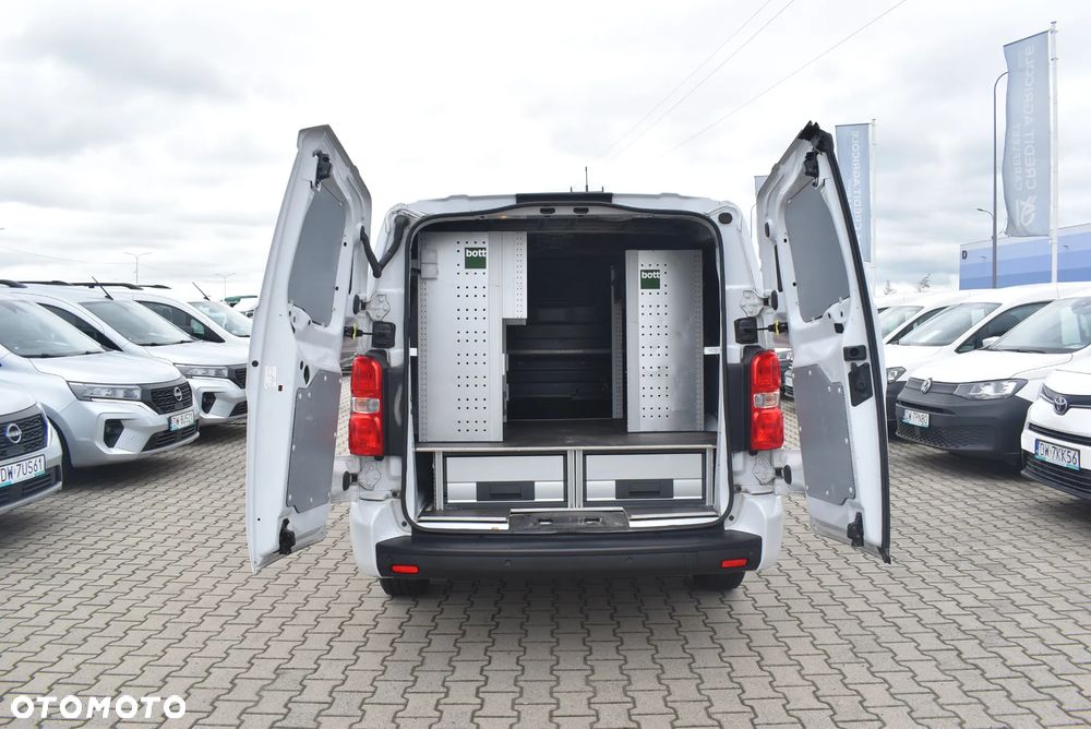 Opel VIVARO EXTRA LONG 3,1 - 12
