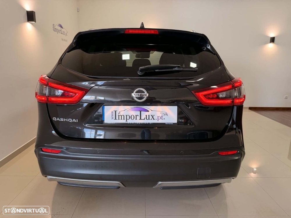 Nissan Qashqai 1.5 dCi N-Connecta - 8
