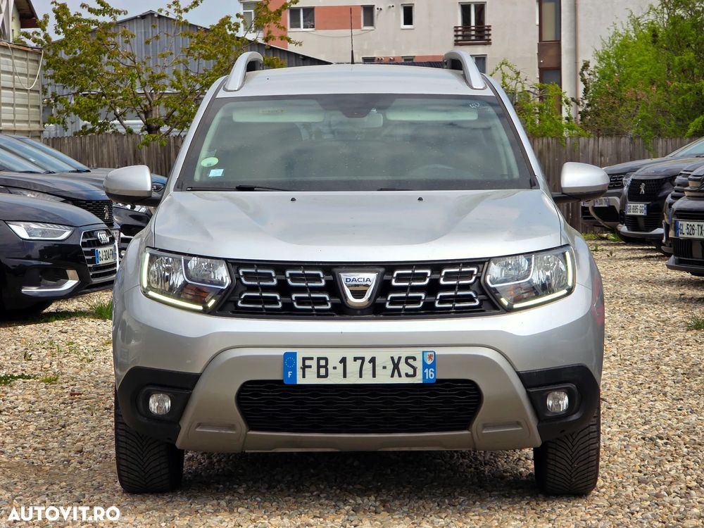 Dacia Duster 1.5 Blue dCi Prestige - 3