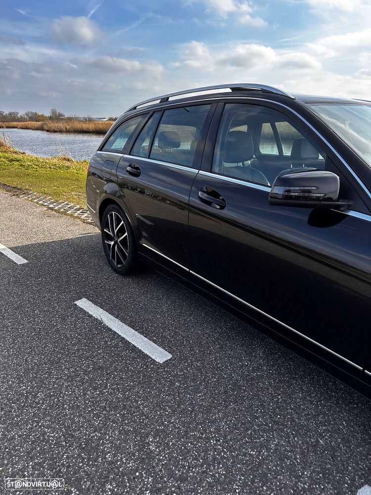 Mercedes-Benz C 180 Station CDI 7G-TRONIC Edition - 3