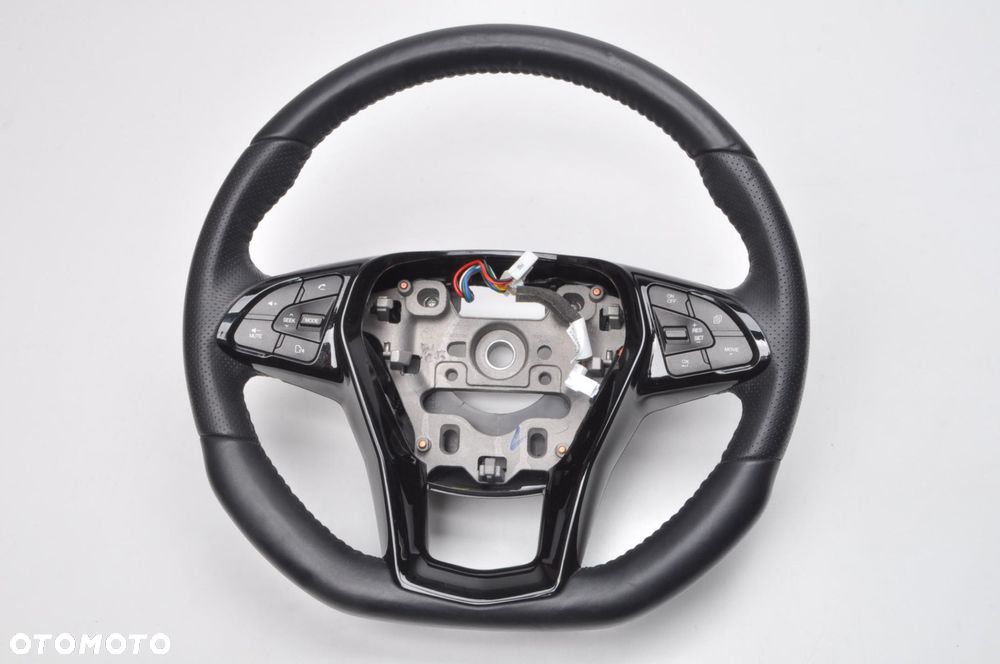 SSANGYONG TIVOLI LIFT KIEROWNICA SKÓRZANA MULTIFUNKCYJNA 23R - 1