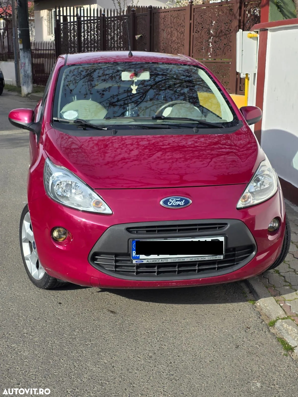 Ford Ka 1.2i Start Stop Titanium Plus - 7