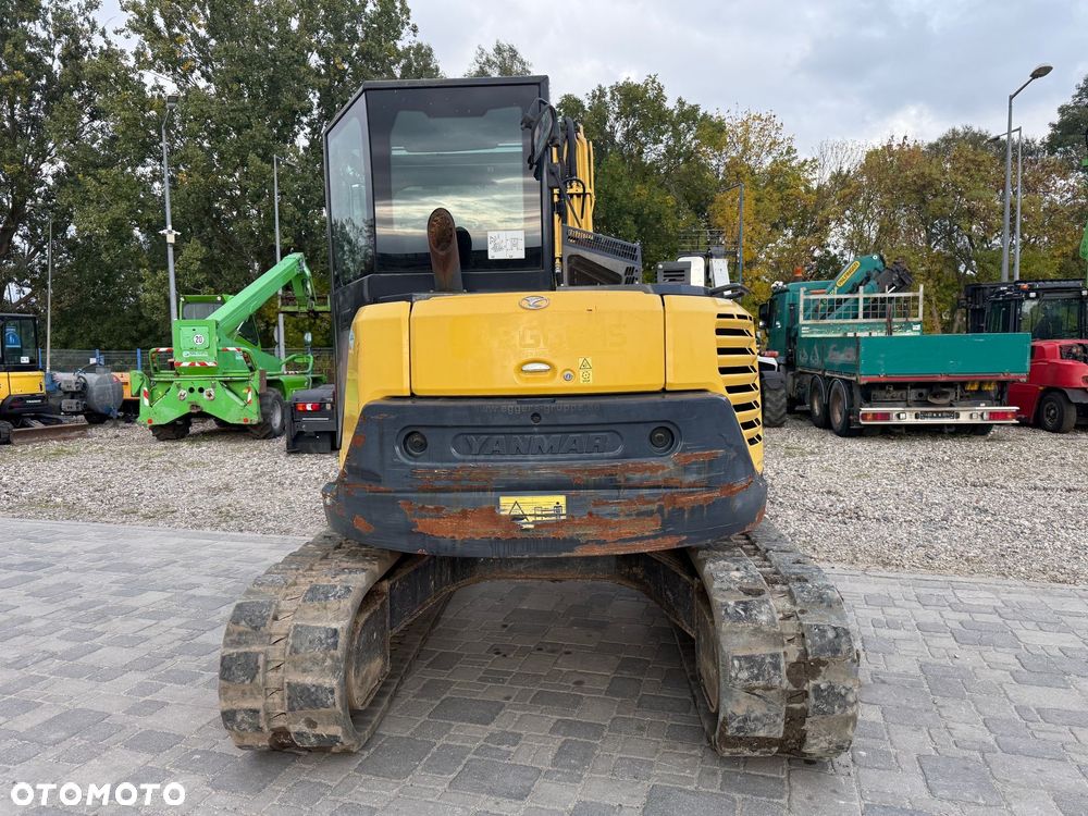 Yanmar SV100-2A - 11