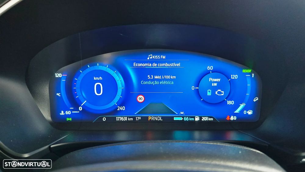 Ford Kuga 2.5 PHEV Titanium - 33