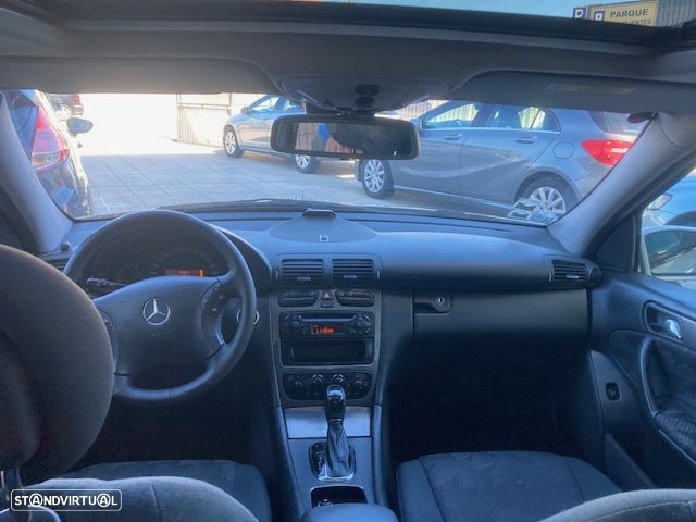 Mercedes-Benz C 220 - 20